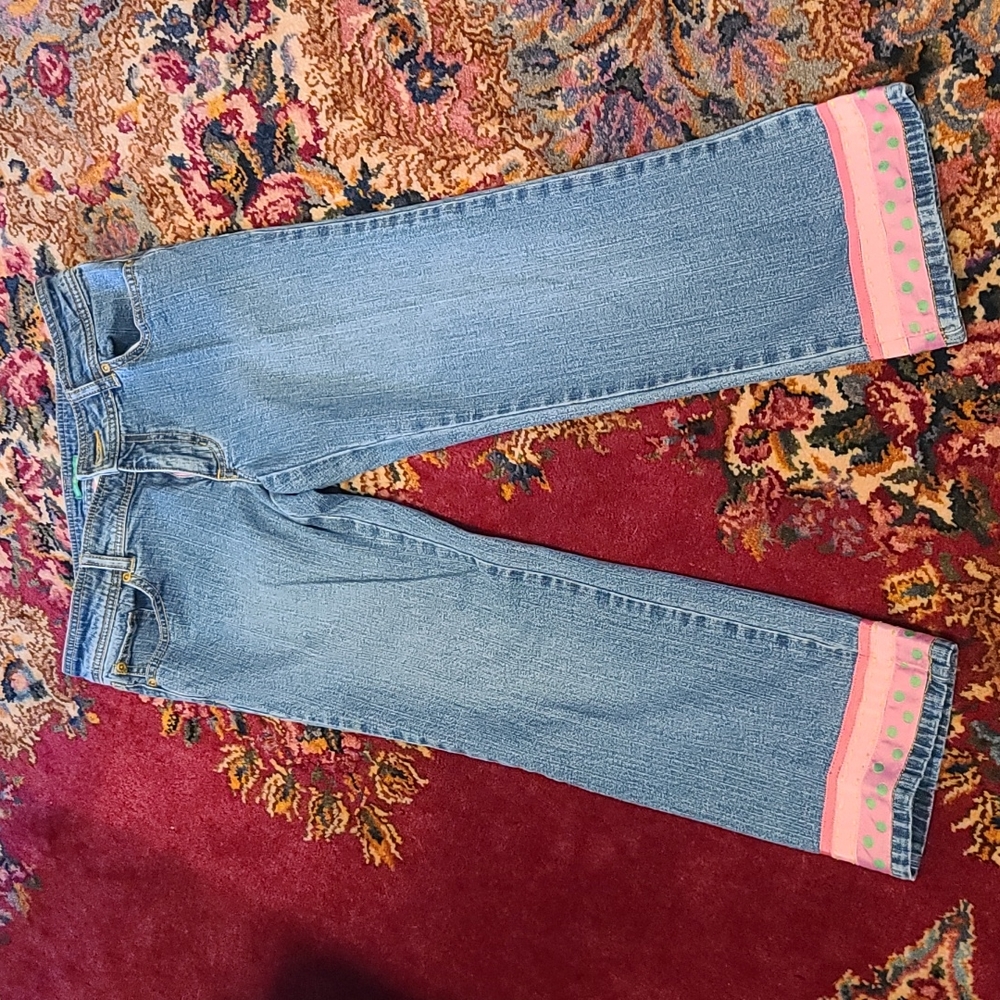 Lilly Pultizer Jeans